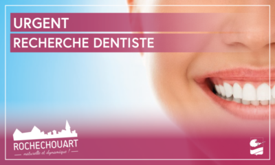 URGENT : recherche dentiste